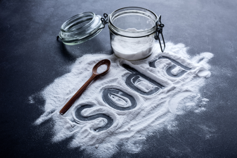 soda ash